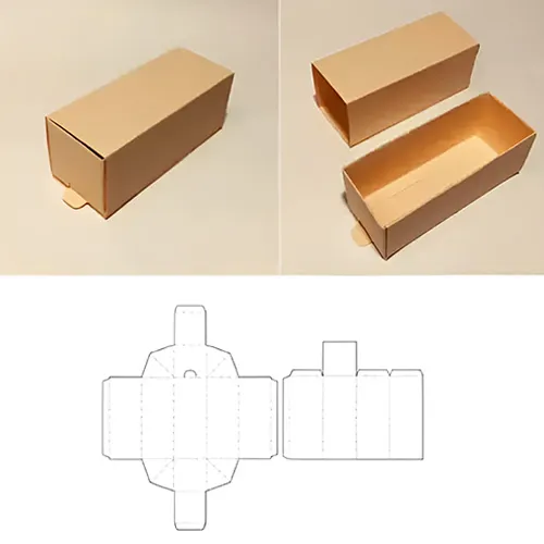  جعبه مقوایی ارزان