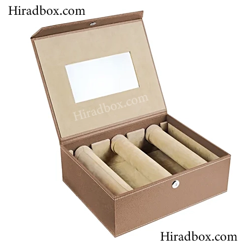 هارد باکس سه تکه النگویی