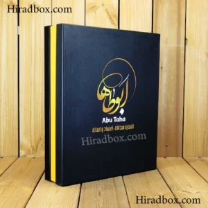 هارد باکس سه تکه