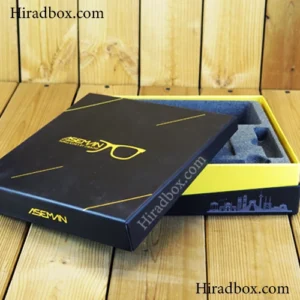 هارد باکس سه تکه