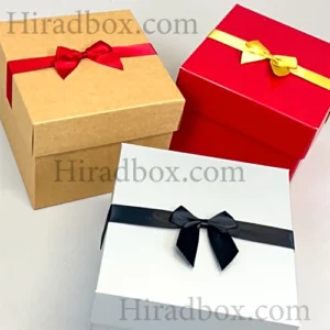 هاردباکس با روبان