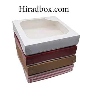 هاردباکس پنجره ای