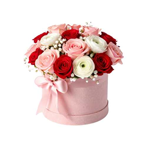 باکس گل هدیه